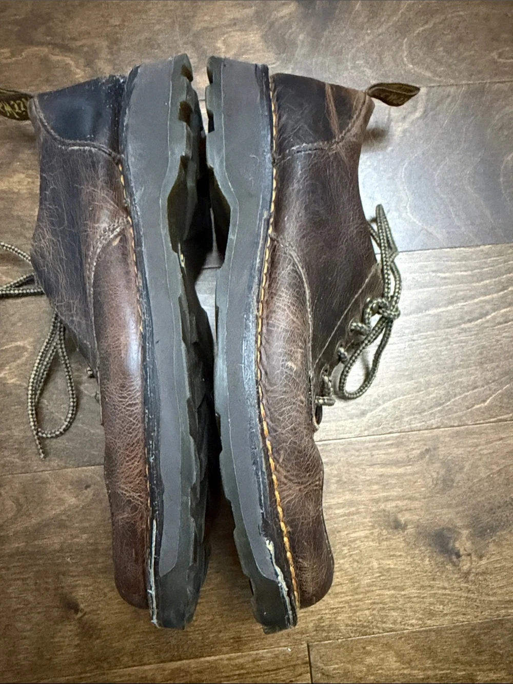 Dr. Martens durable leather